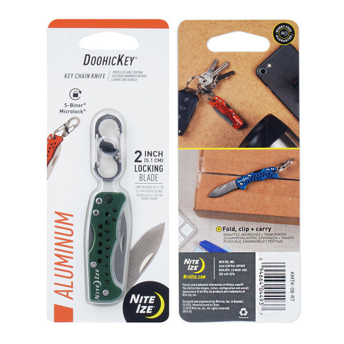 Nite Ize - DoohicKey Key Chain Knife
