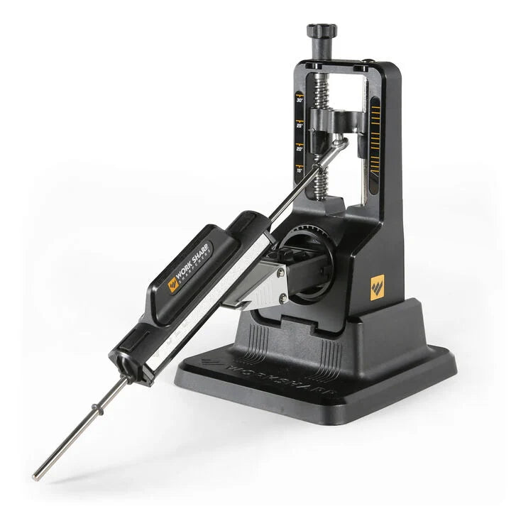 Work Sharp Benchtop Precision Adjustable Knife Sharpener