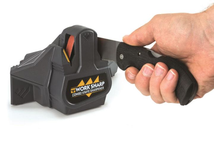 Work Sharp Combo Knife Sharpener