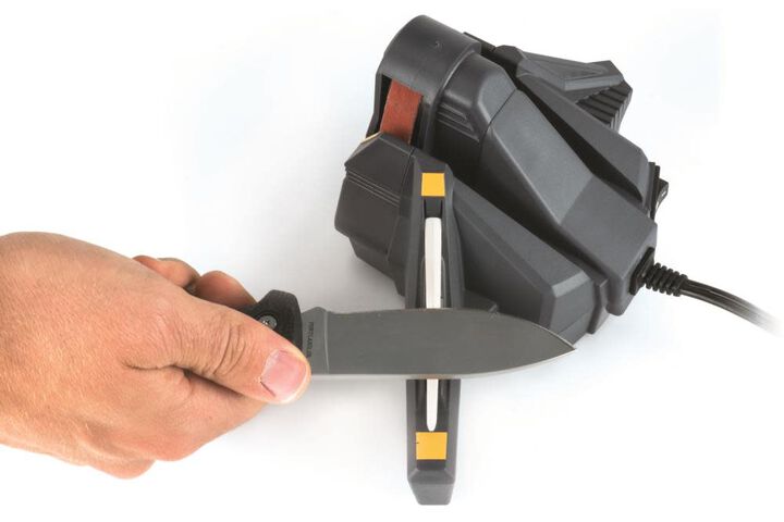 Work Sharp Combo Knife Sharpener