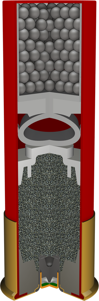 Winchester Super X - 16GA - 2 3/4" - 4