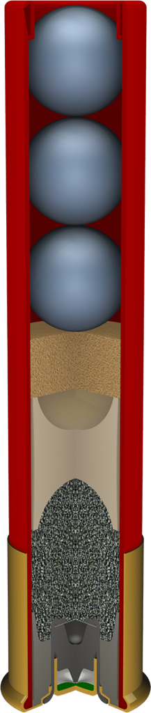 Winchester Super X - 410GA - 2 1/2" - 000