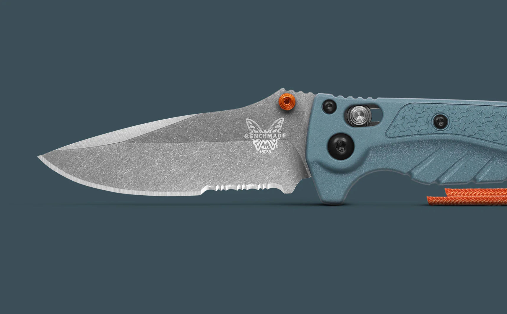 Benchmade Mini Adira™ - Depth Blue