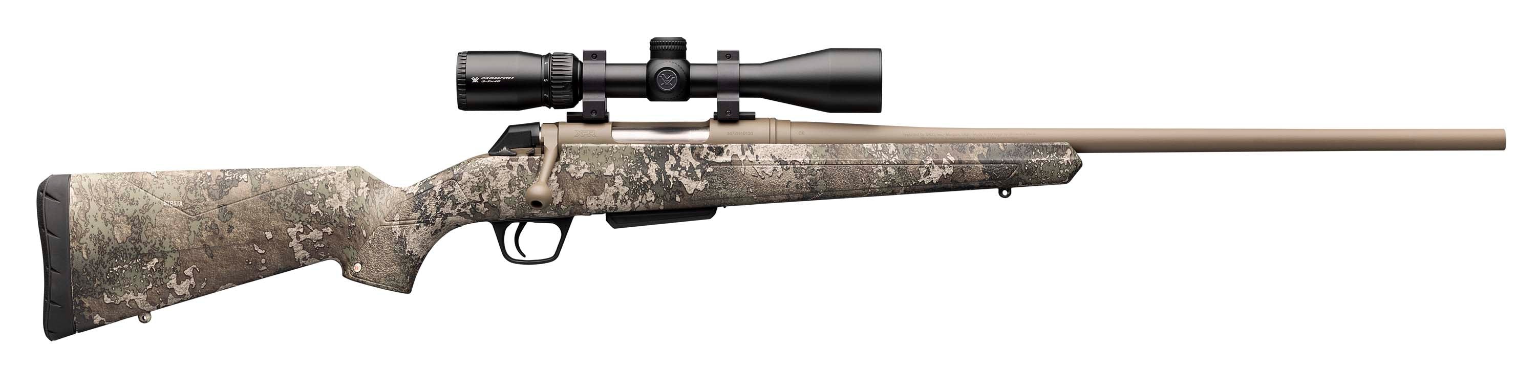 Winchester XPR Hunter Combo - True Timber Strata