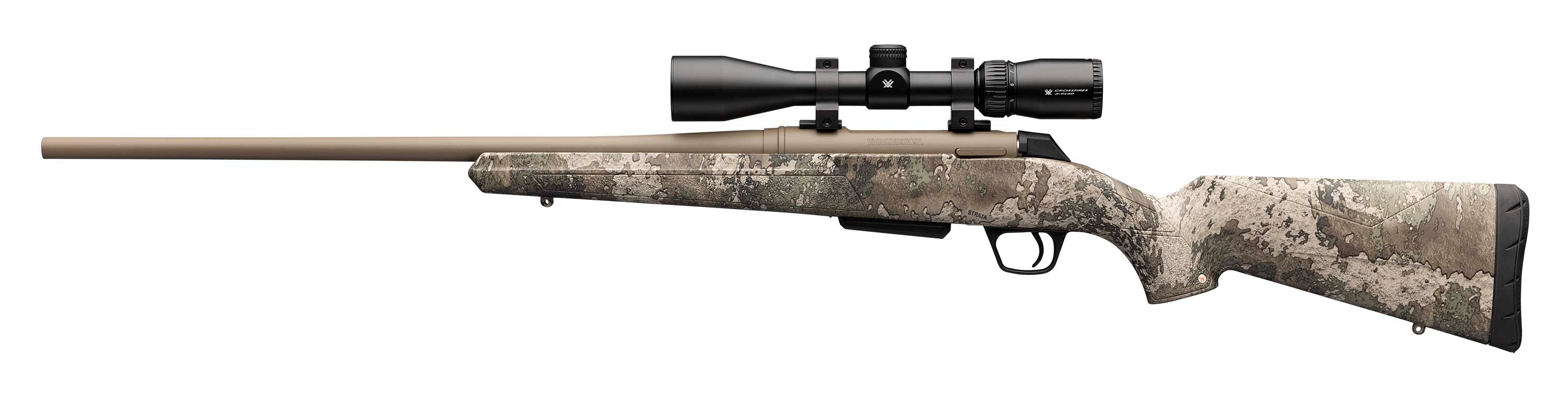 Winchester XPR Hunter Combo - True Timber Strata