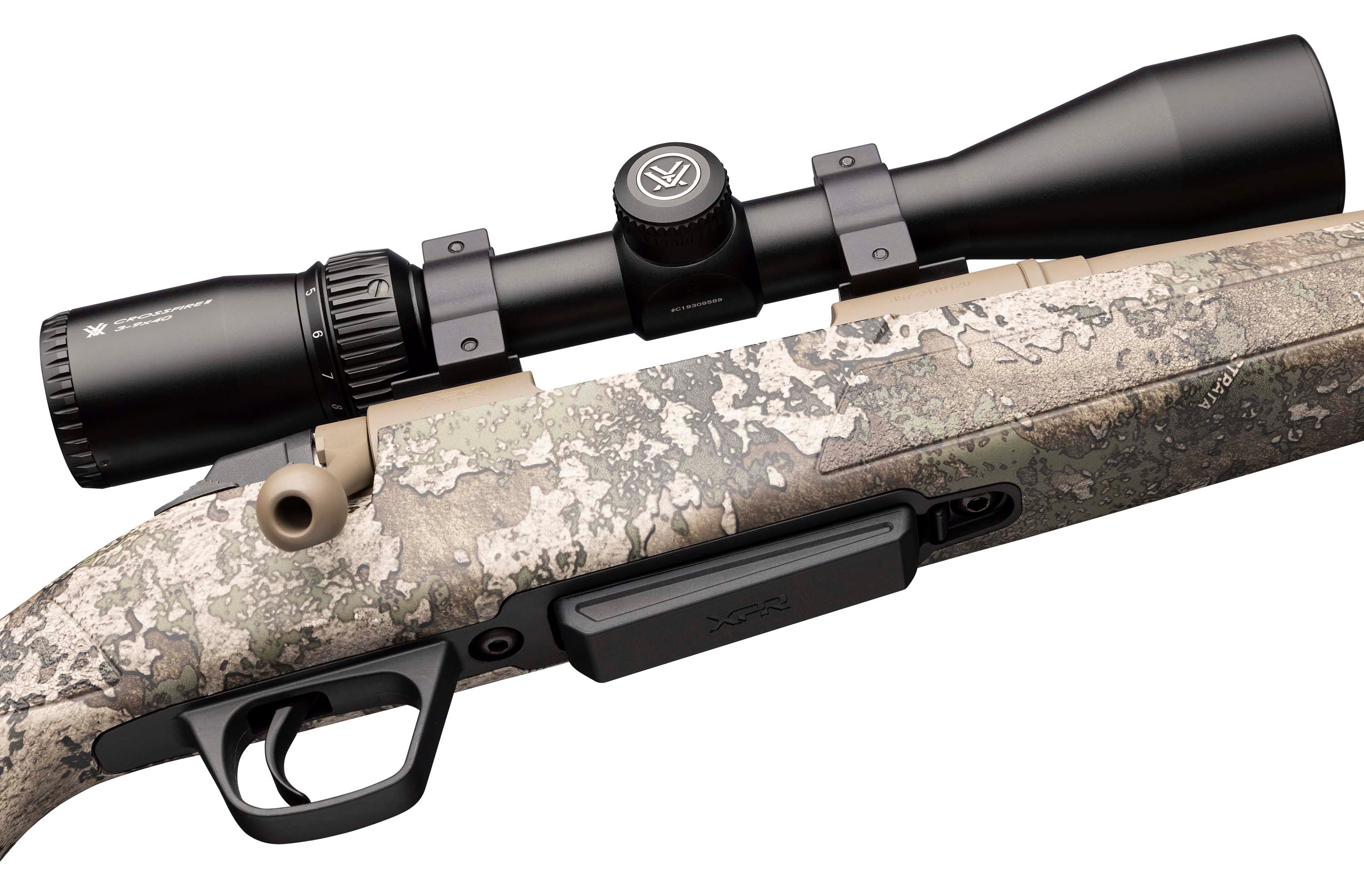 XPR Hunter Scope Combo – TrueTimber Strata