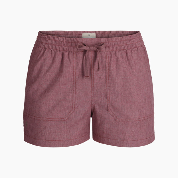 Royal Robbins Hempline Shorts - Womens
