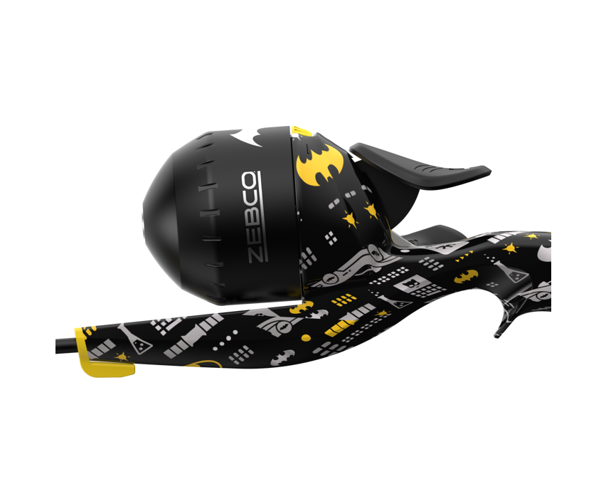 Zebco Batman 29" Floating Spincast Combo
