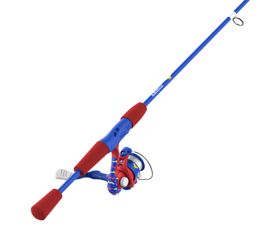 Zebco® Wonder Woman 5' Spinning Combo