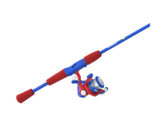 Zebco® Wonder Woman 5' Spinning Combo