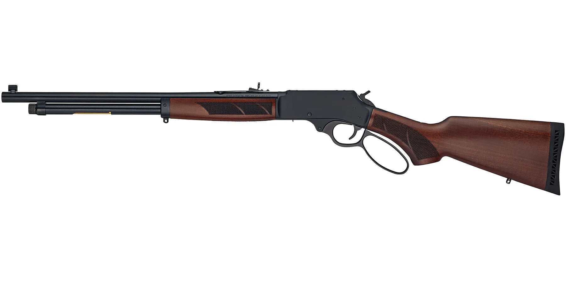 Henry Lever Action Side Gate Shotgun