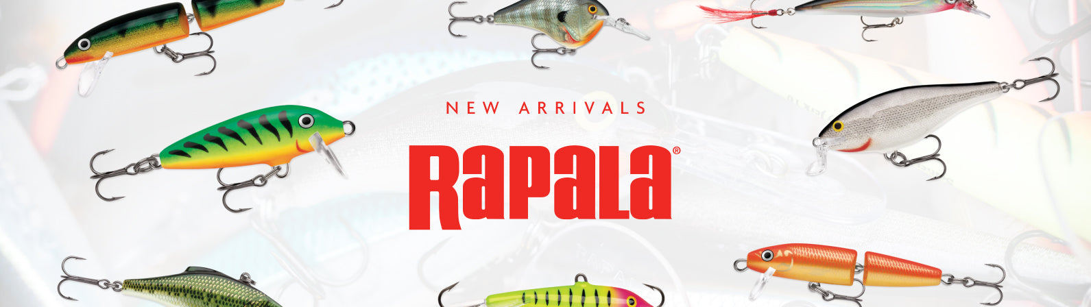 Rapala Shop All