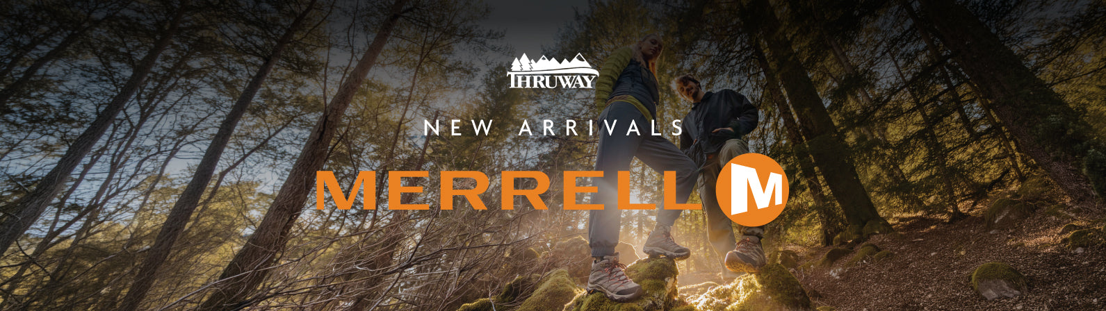 Merrell Shop All