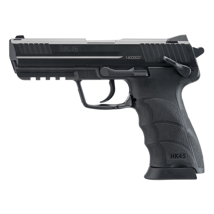 H&K HK45 CO2 BB Pistol