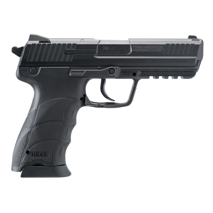 H&K HK45 CO2 BB Pistol