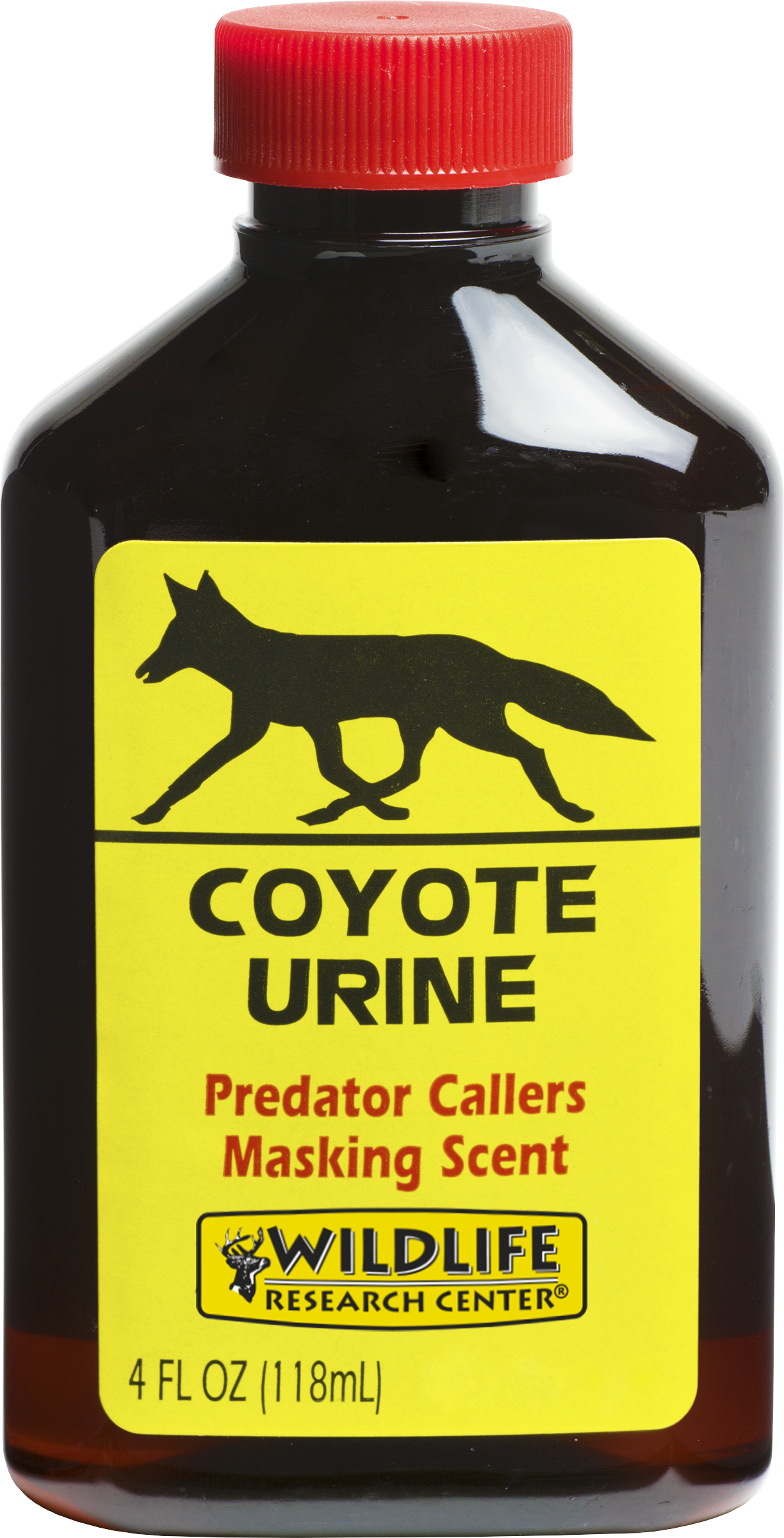 Wildlife Research Coyote Urine