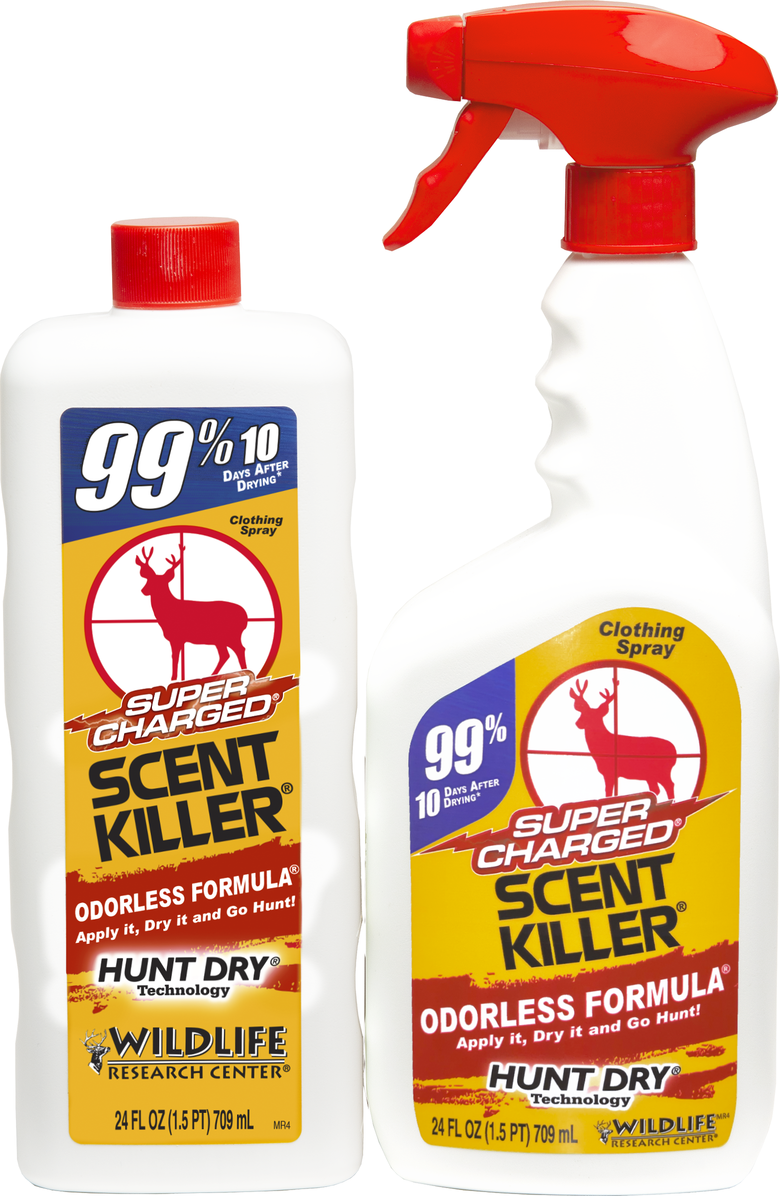 Wildlife Research Center Super Charged Scent Killer