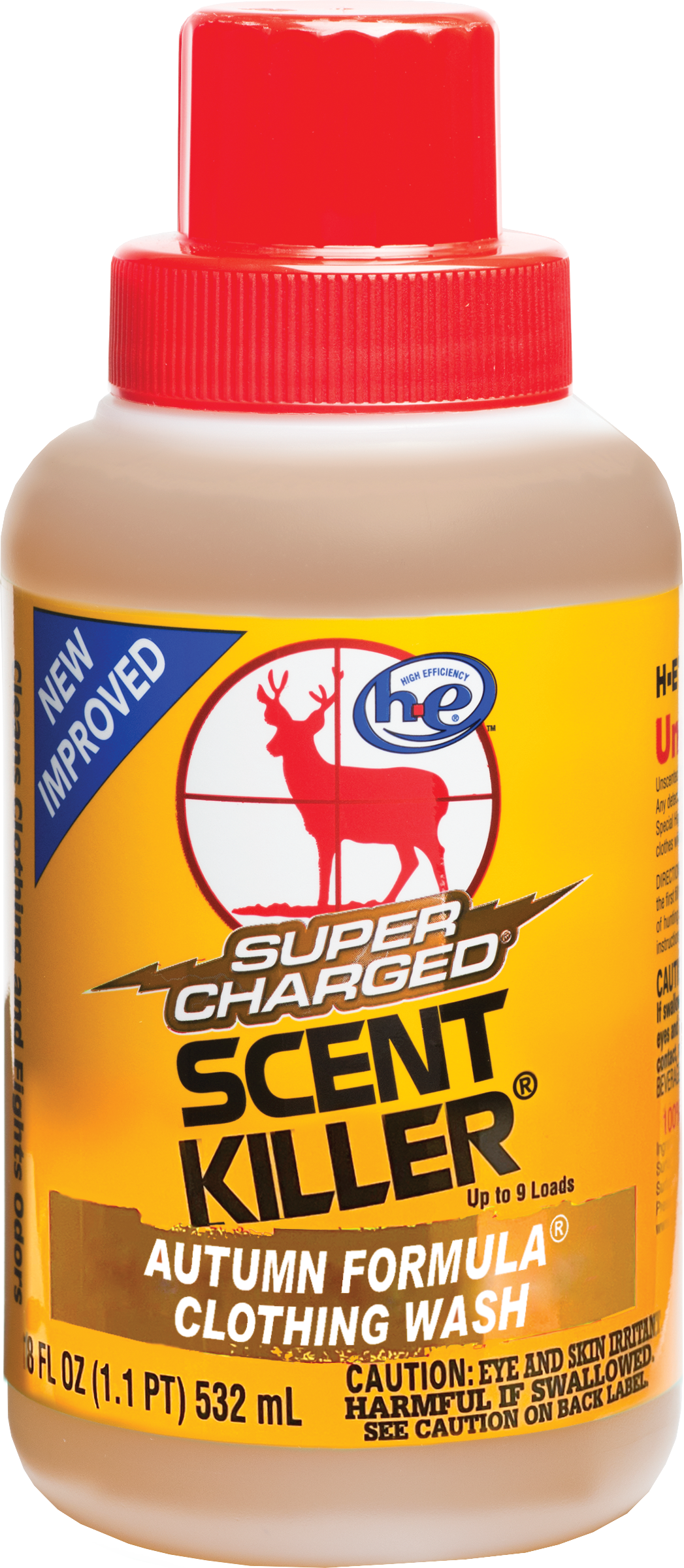 Wildlife Research Center Scent Killer Autumn Formula Clothing Wash