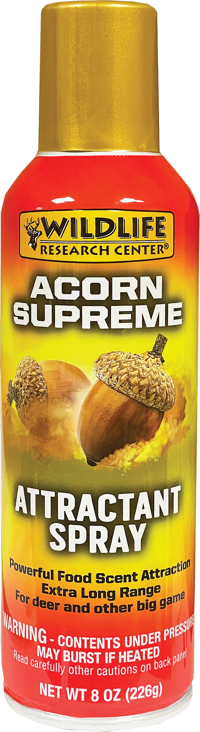 Wildlife Research Center Acorn Supreme Attractant Spray