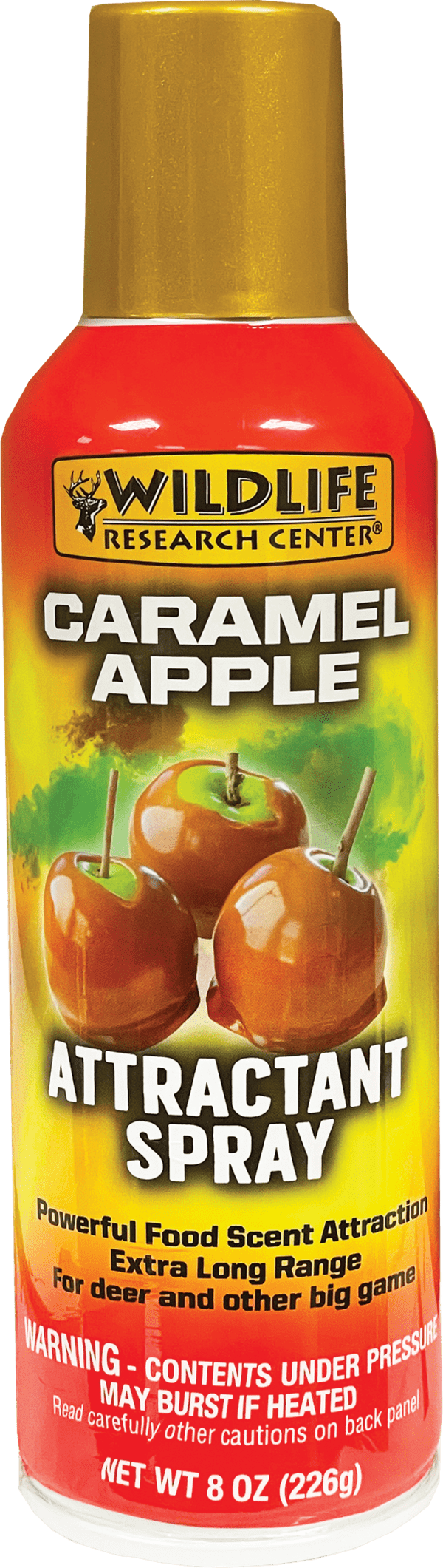 Wildlife Research Center Caramel Apple Attractant Spray