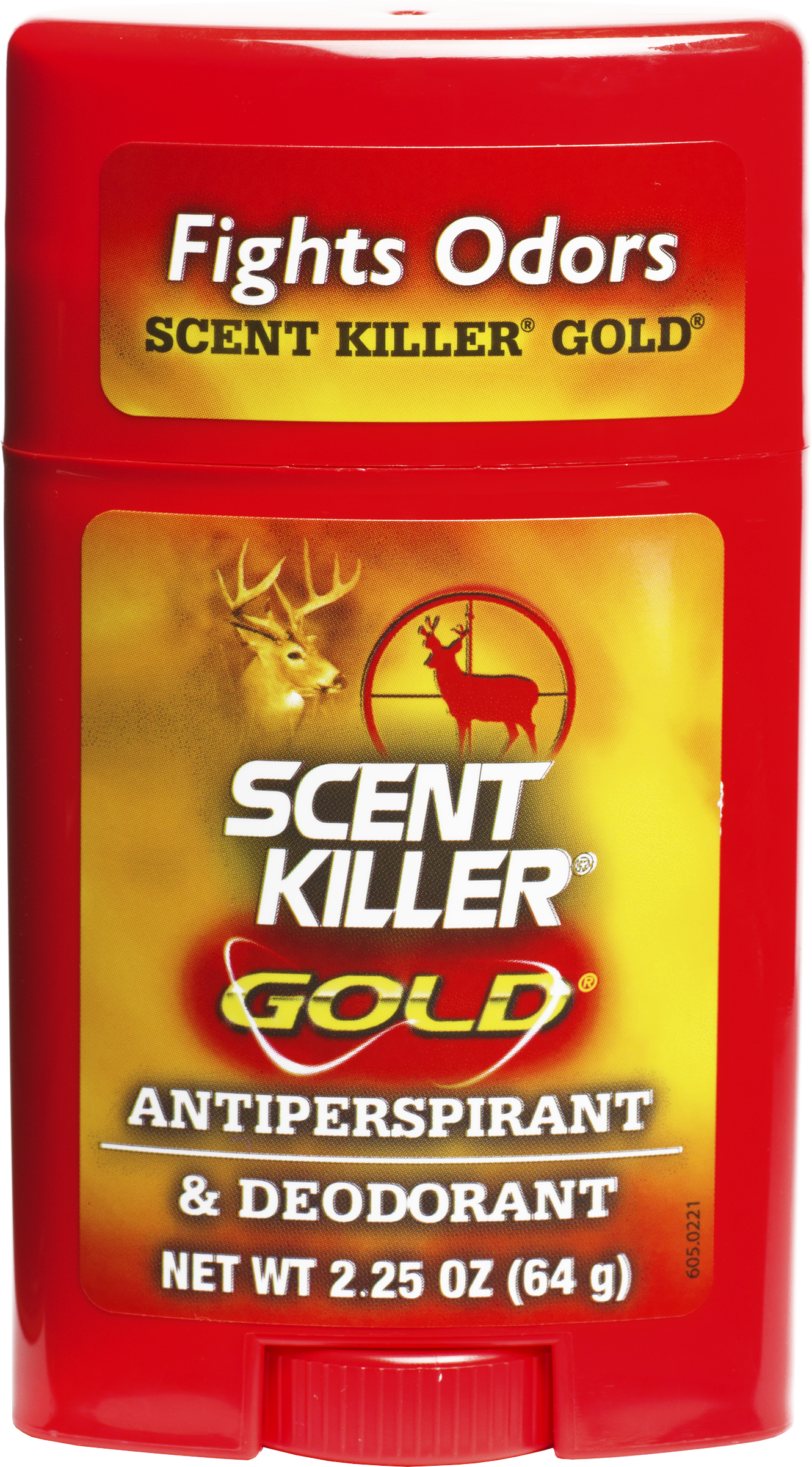 Wildlife Research Center Scent Killer Gold Antiperspirant