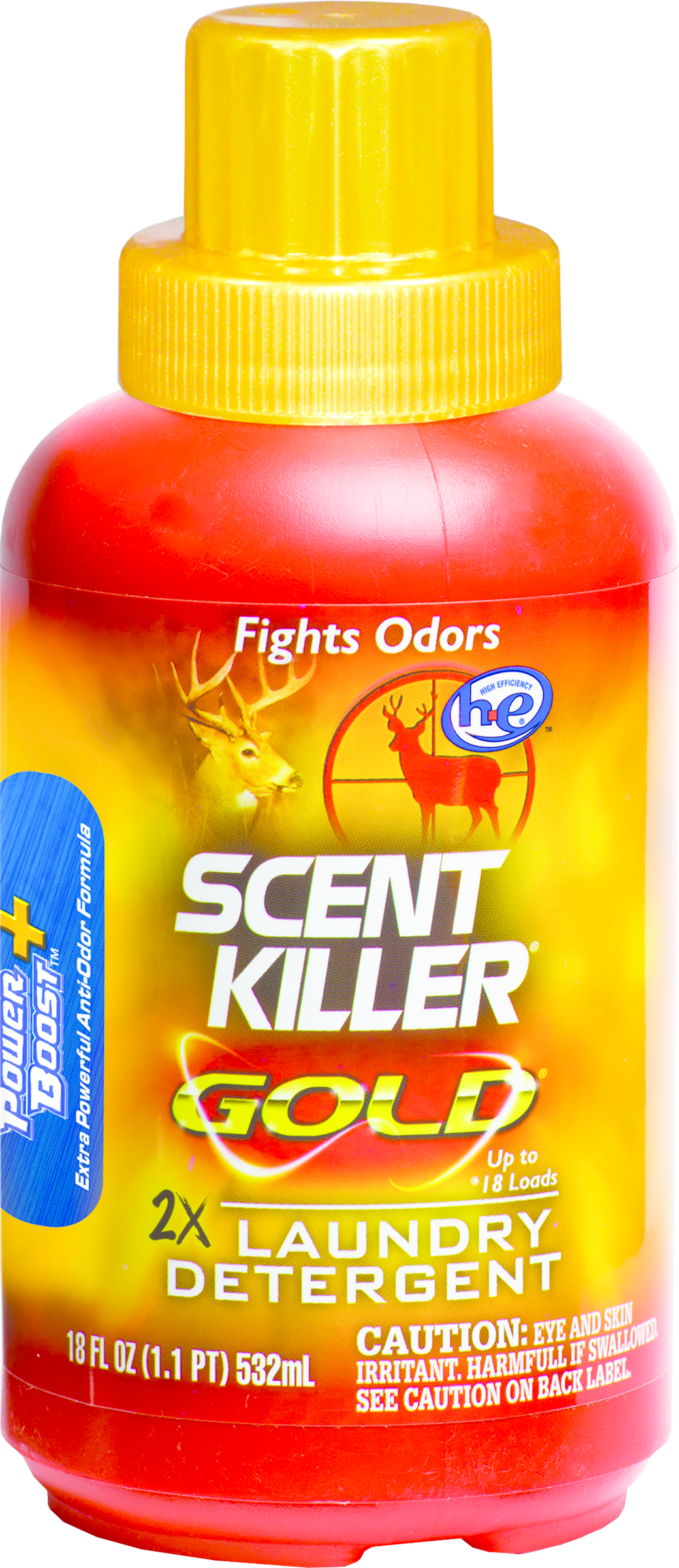 Wildlife Research Center Scent Killer Gold Laundry Detergent