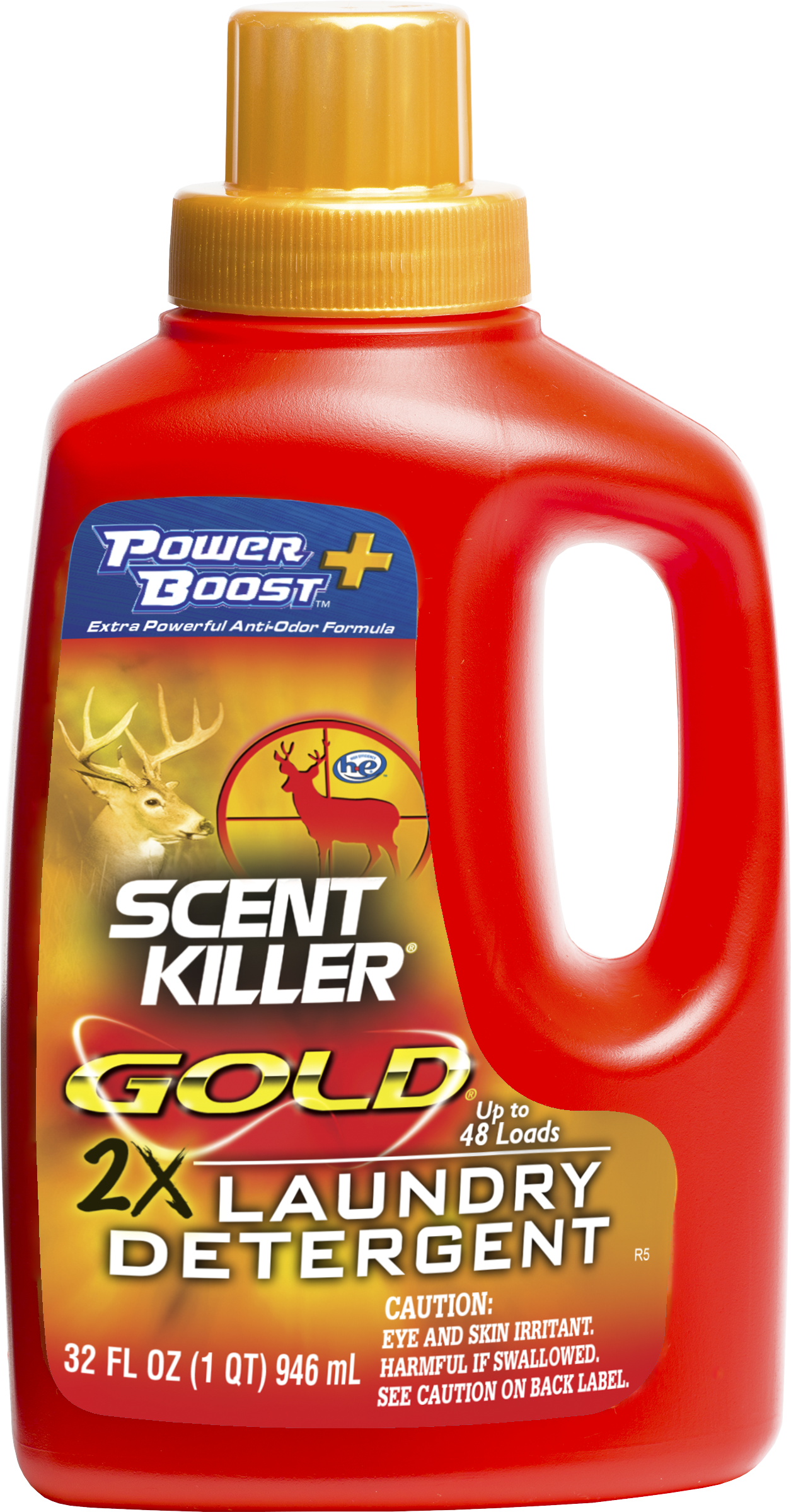 Wildlife Research Center Scent Killer Gold Laundry Detergent