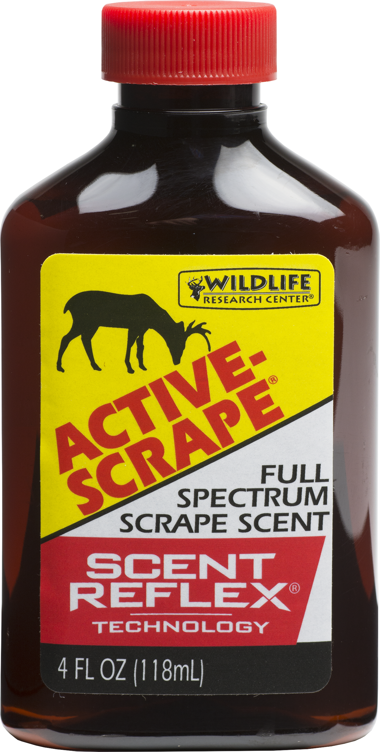 Wildlife Research Center Active Scrape