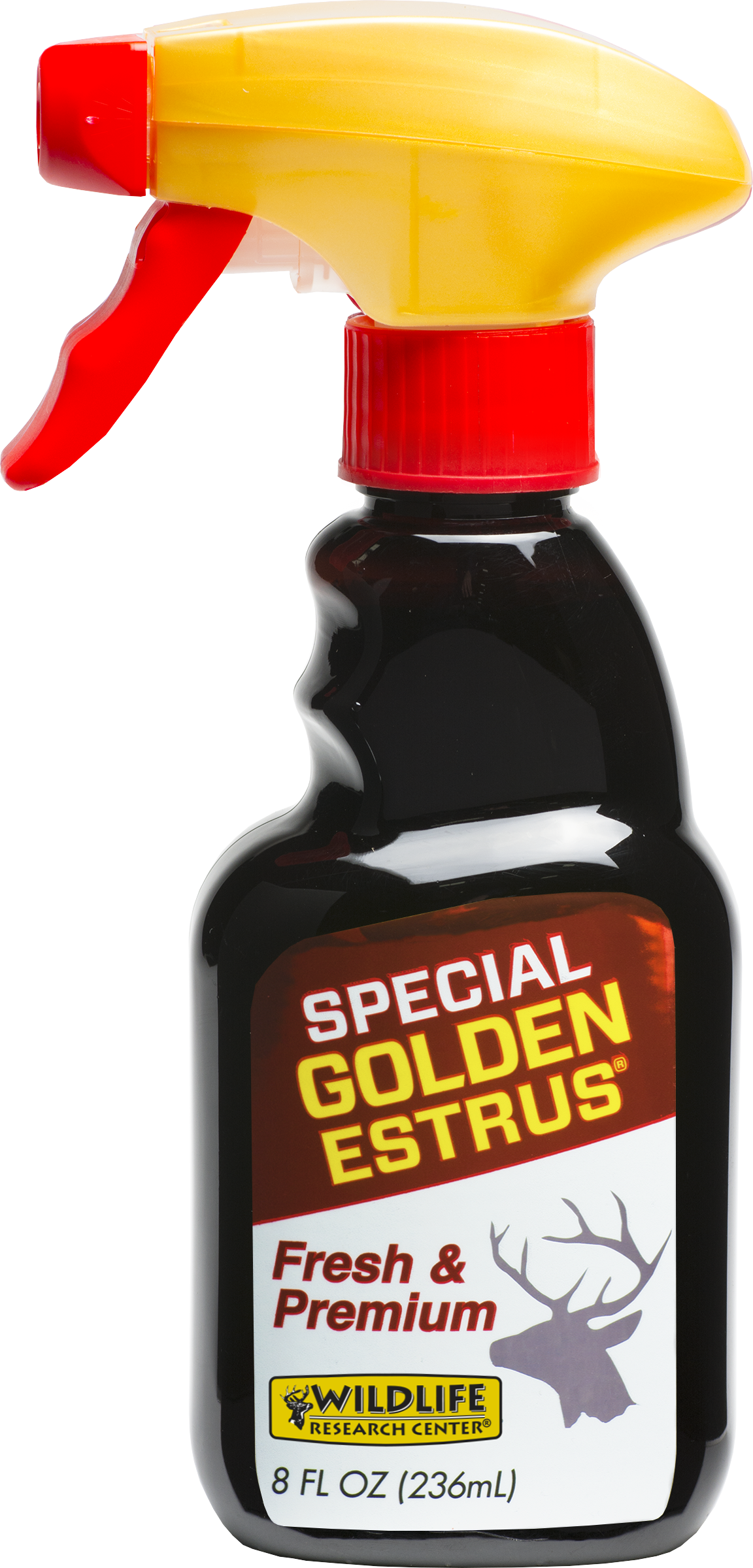 Wildlife Research Center Special Golden Estrus