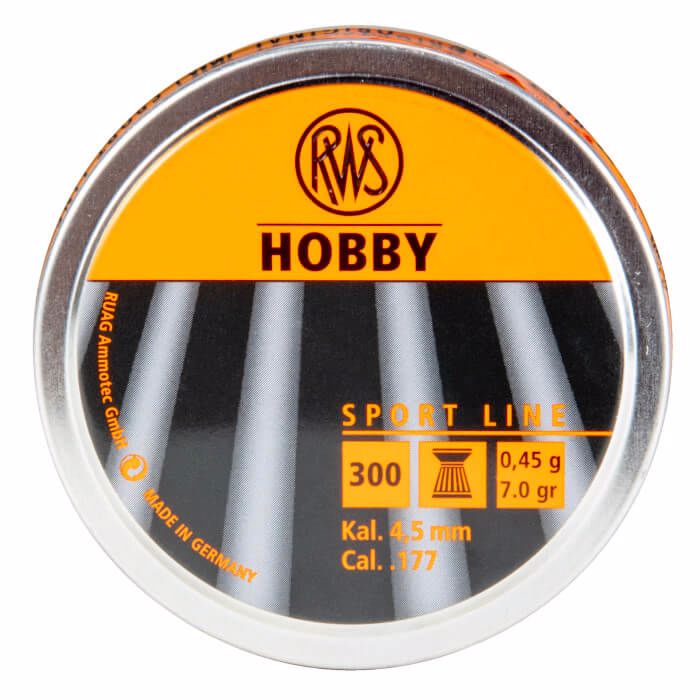 RWS .177 Hobby Pellet