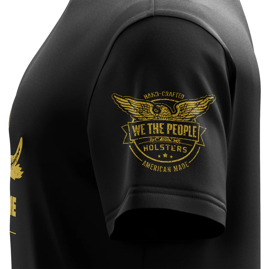 We The People Dont Tread on Me Shirt - Mens