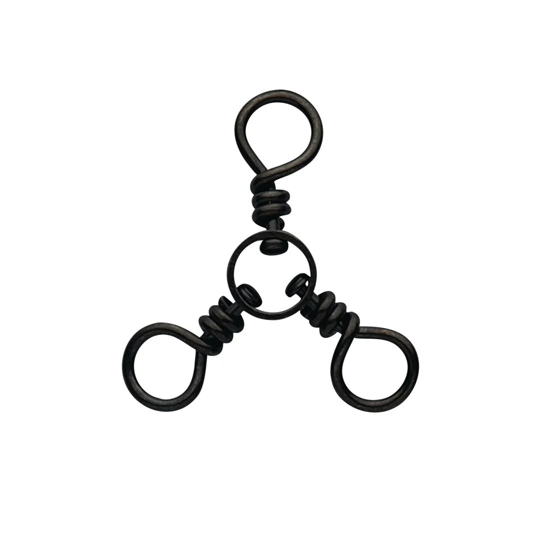 Eagle Claw 3-Way Swivel