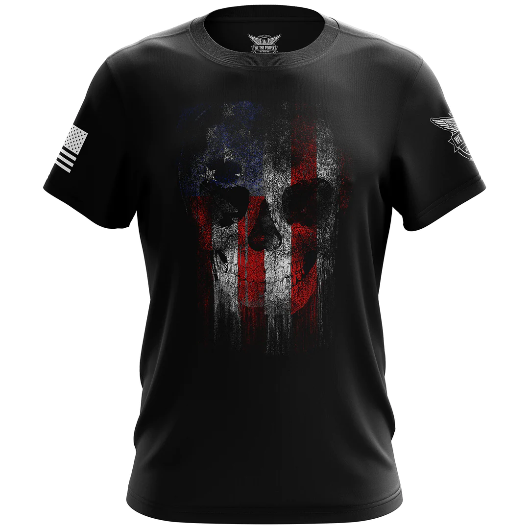 We The People Freedom Reaper Shirt - Mens