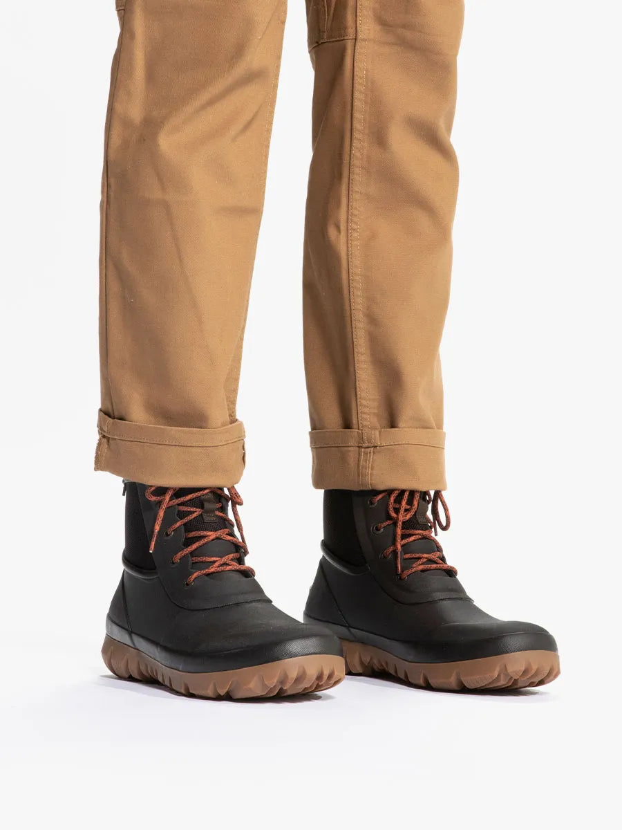 Bogs Arcata Urban Lace Insulated / Waterproof - Mens