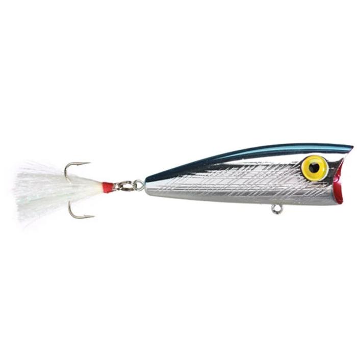 Rebel Pop-R Hard Bait