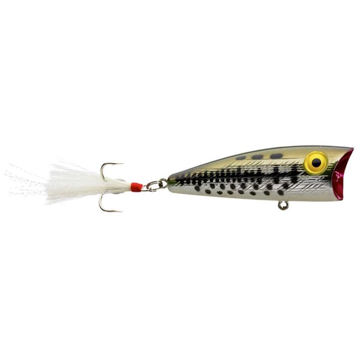 Rebel Pop-R Hard Bait