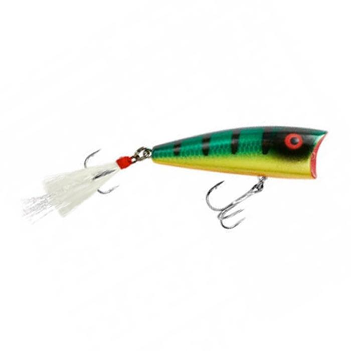 Rebel Pop-R Hard Bait