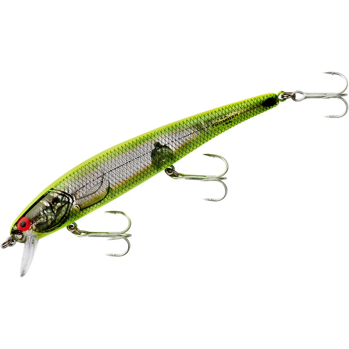 Bomber Long A 4 1/2 inch Suspending Jerkbait