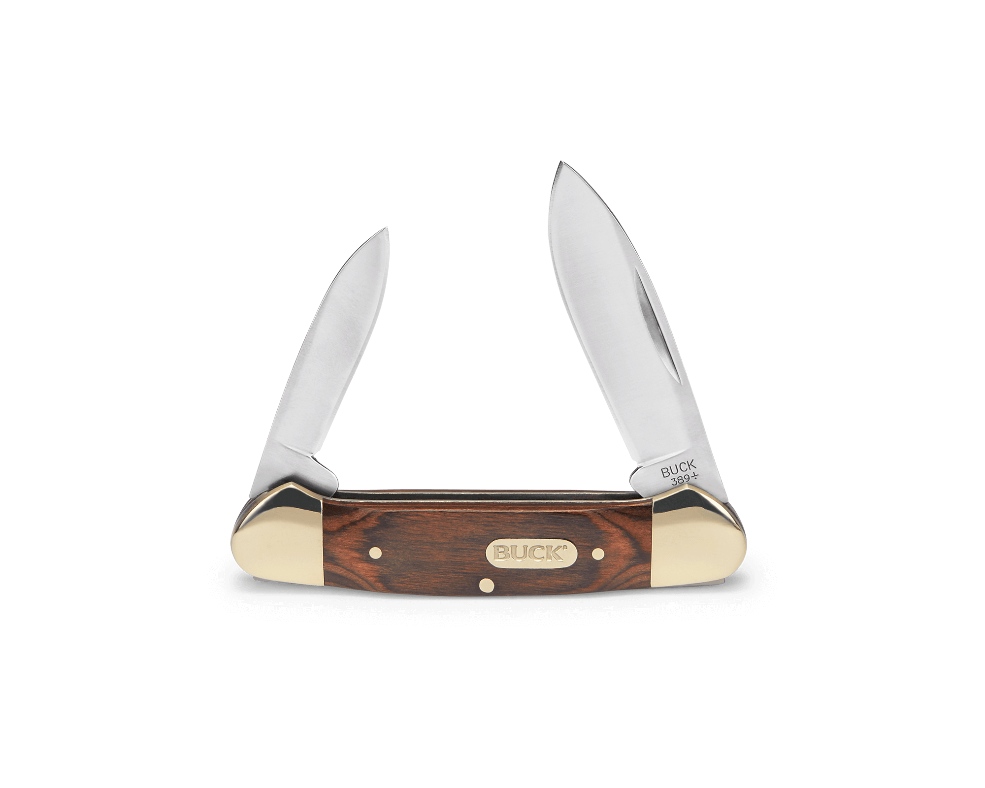 Buck 389 Canoe