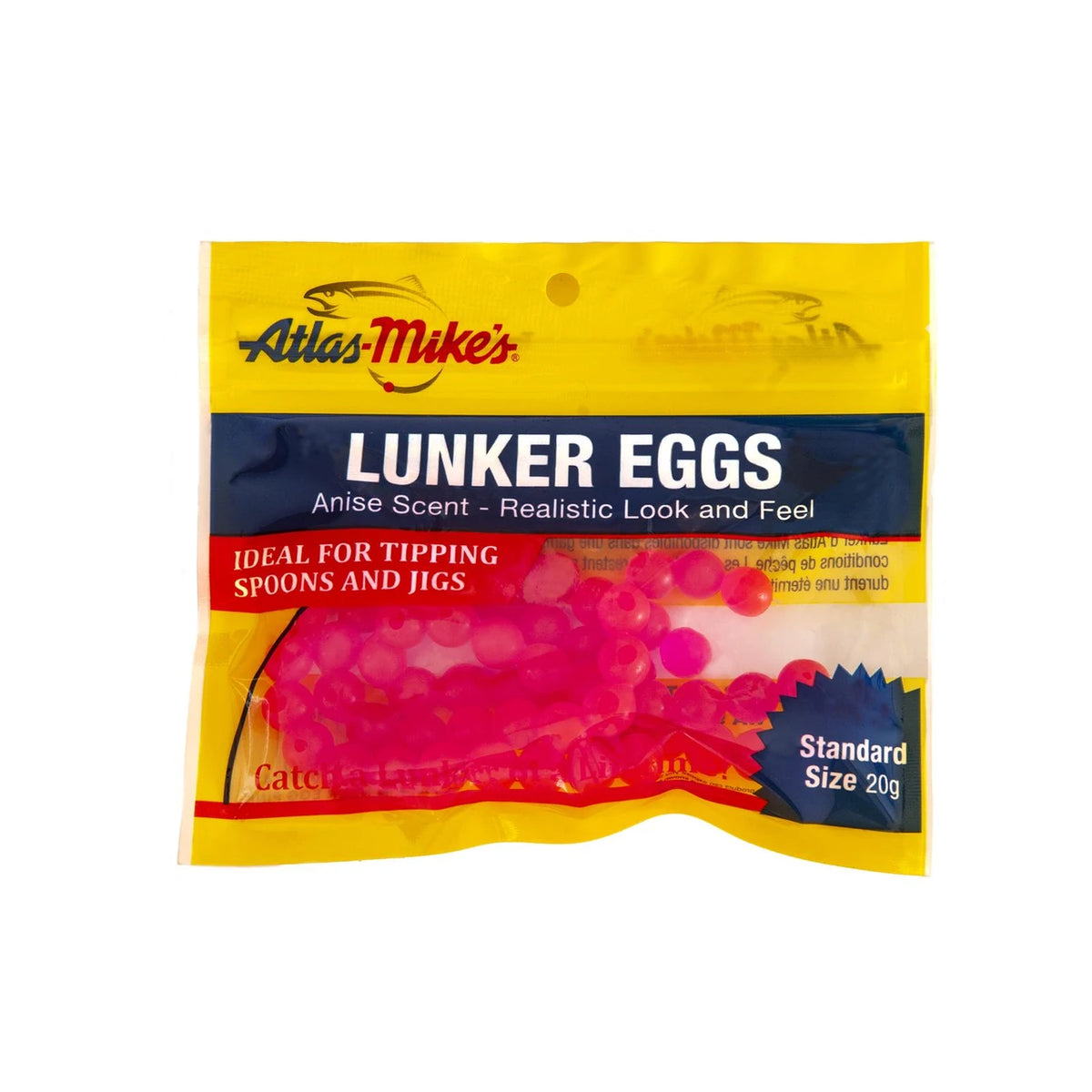 Atlas Mike's Lunker Egg