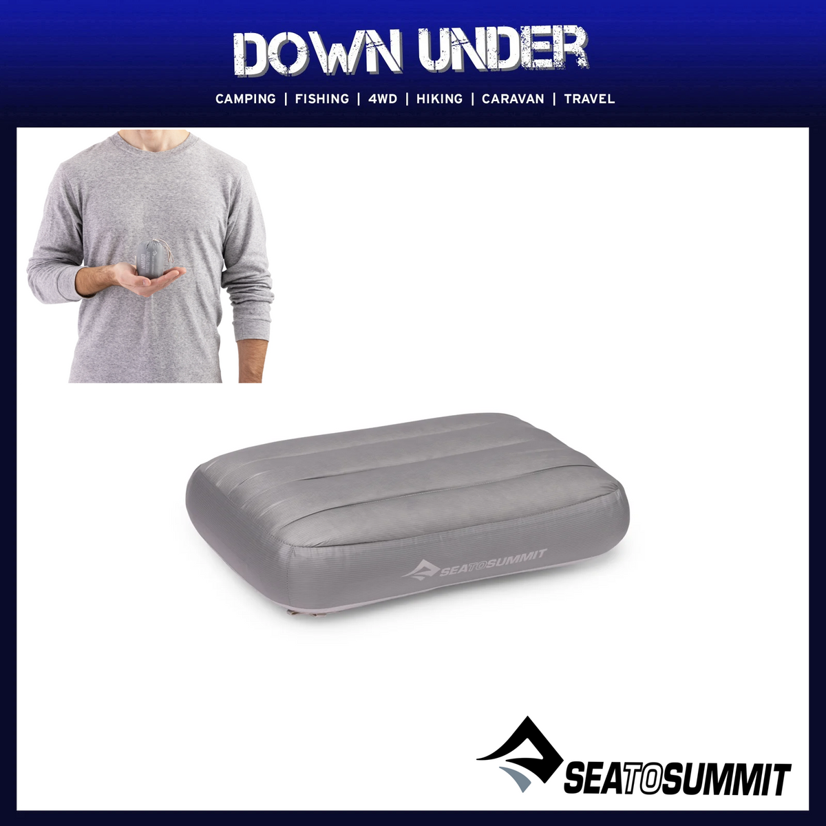 Sea to Summit Aeros Down Regular Pillow