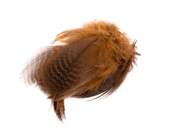 Hareline Mallard Flank Feather