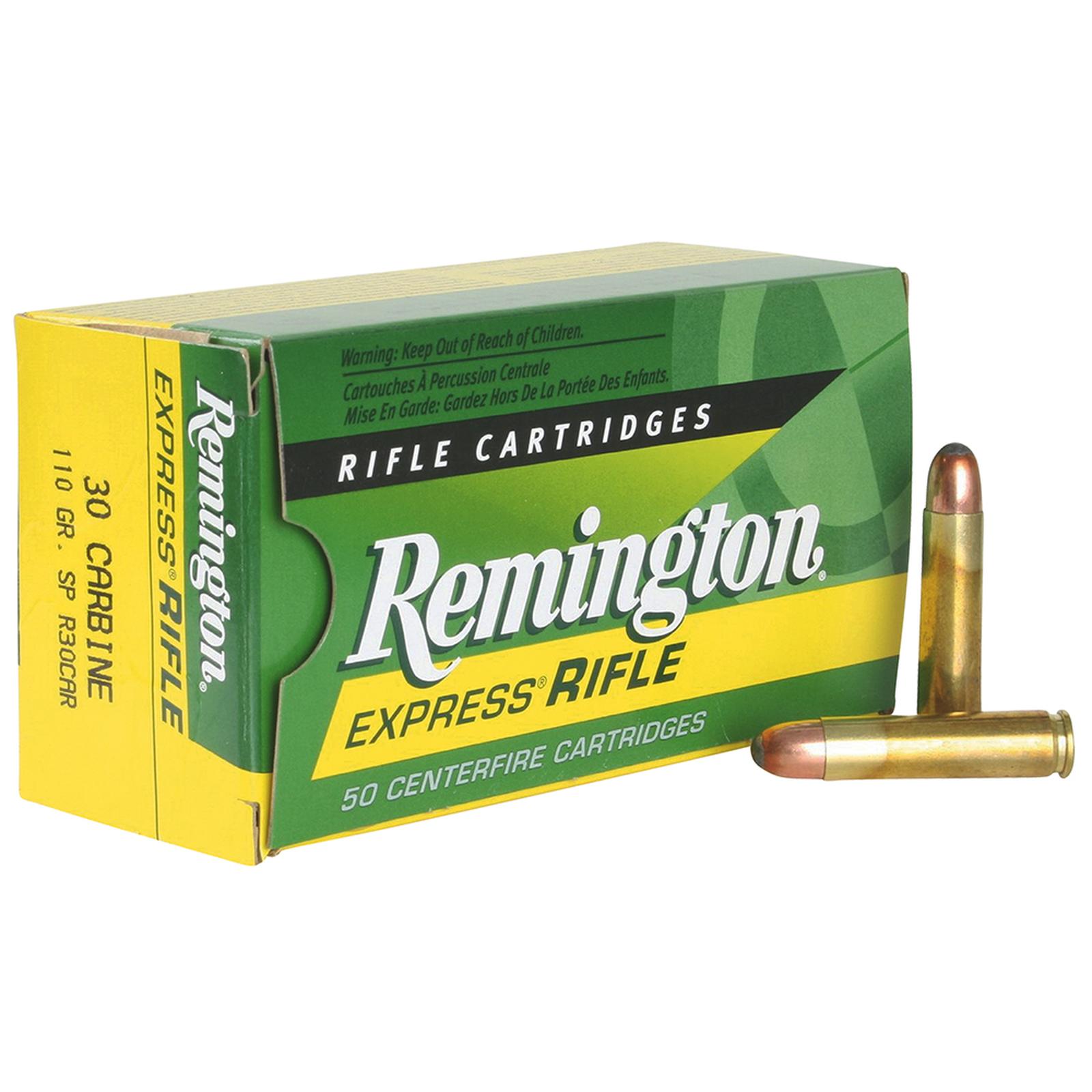 Remington Core-Lokt 30 Carbine / 110Gr
