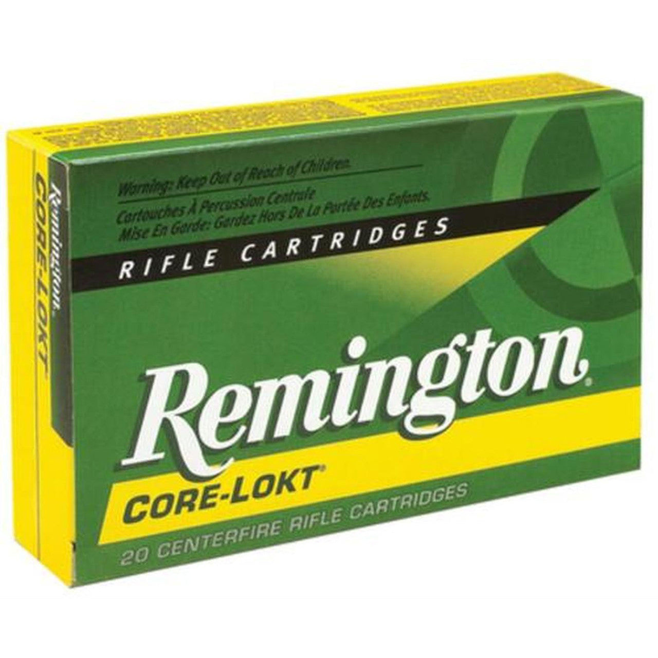 Remington Core-Lokt .30-06 / 180g