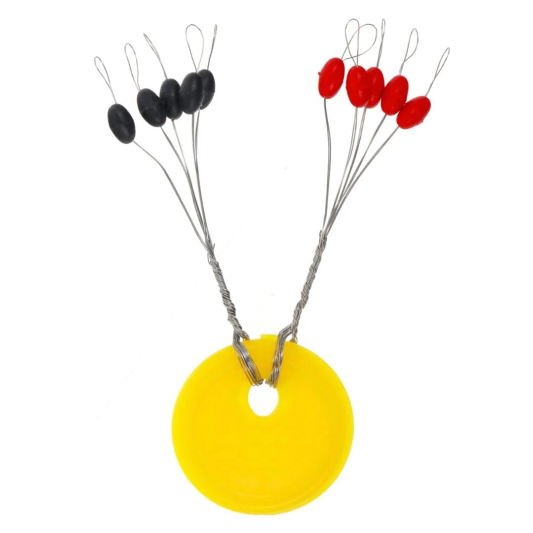 Eagle Claw Eagle Claw Rubber Bobber Stops