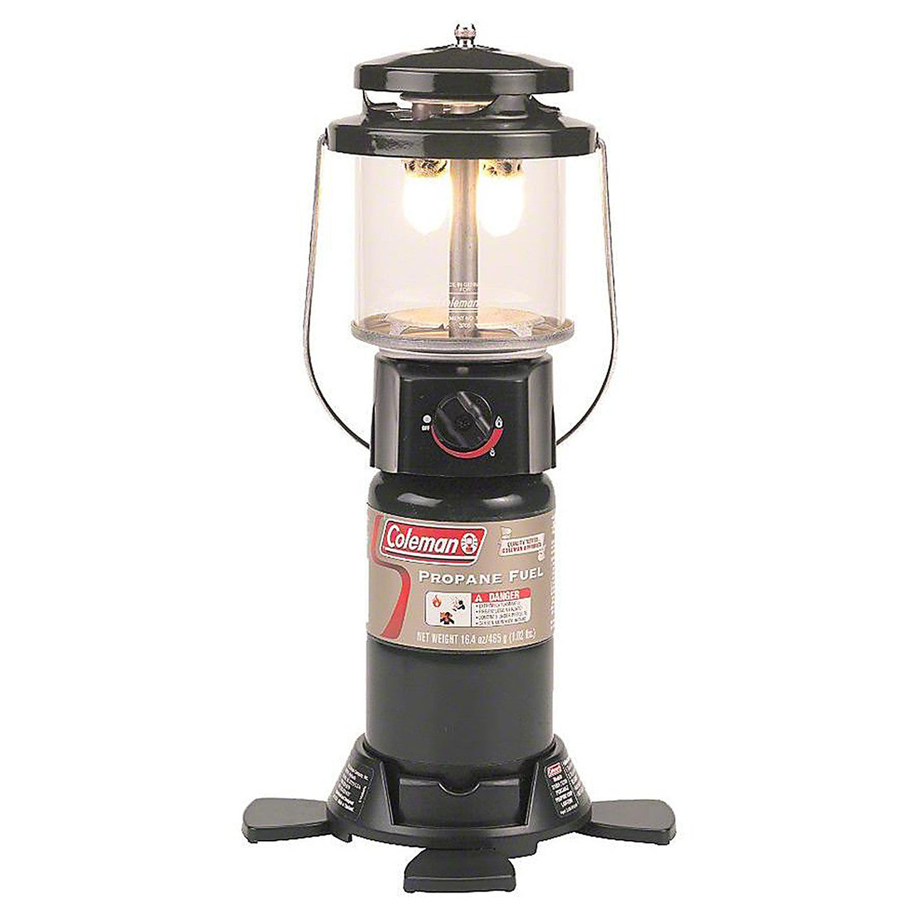 Coleman Deluxe Propane Lantern