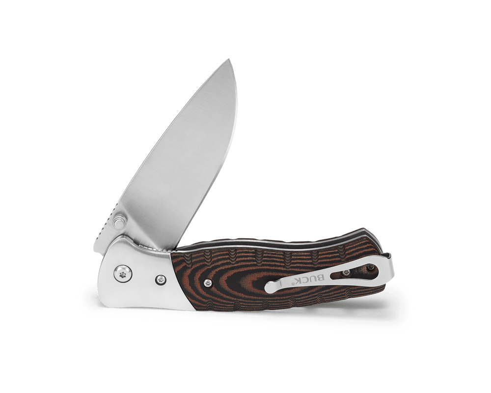 Buck 835 Small Folding Selkirk