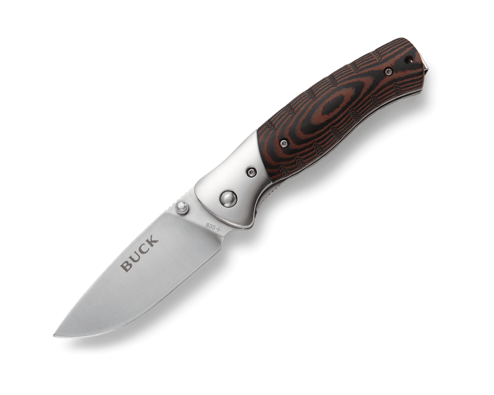 Buck 835 Small Folding Selkirk