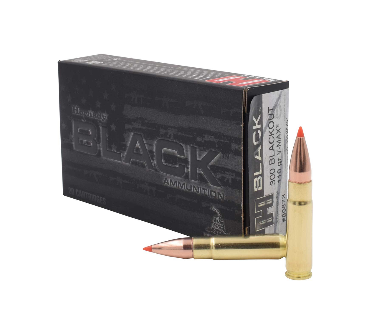 Hornady Hornady Black .300 Blk / 110Gr