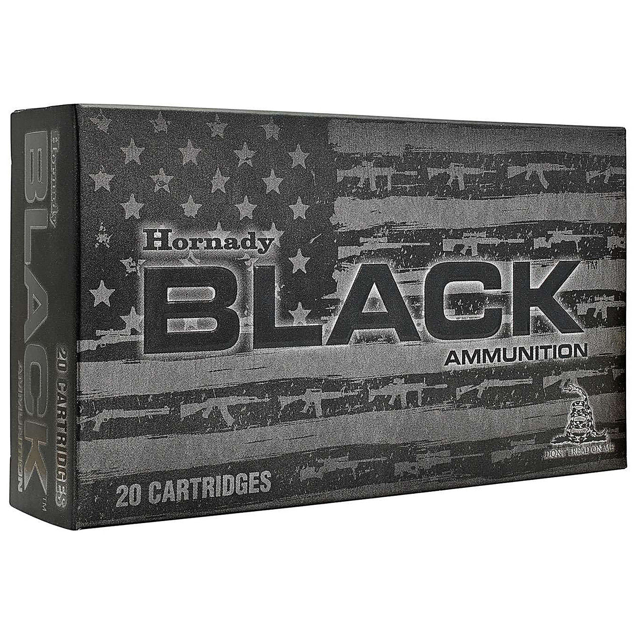 Hornady Black 5.56 / 75Gr